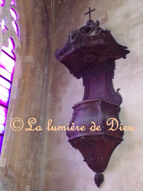 Harfleur, église Saint Martin