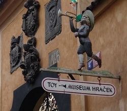 0 Musée du jouet de PRAGUE