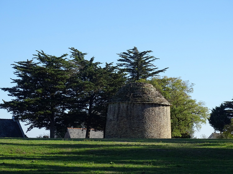 La presqu'île de Rhuys - Chateau de Suscinio à Sarzeau