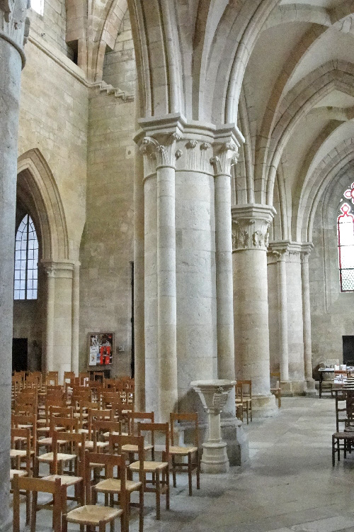 Saint Seine l'Abbaye