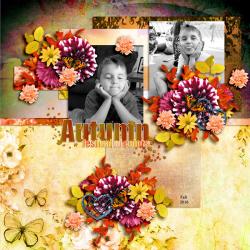 Kit & dérivés Couleurs d'automne