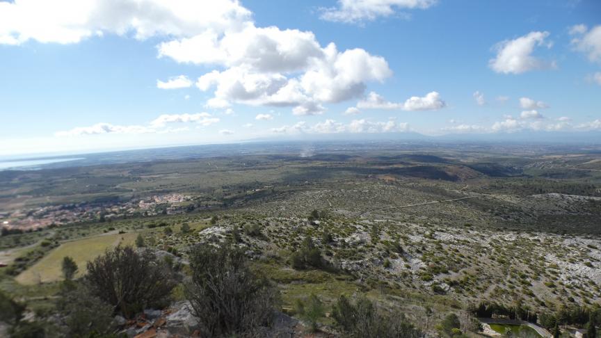 Peut être une image de horizon, Arthur’s Seat et montagne