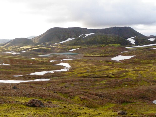 J2 - Torfajökull