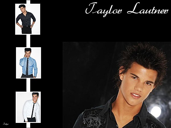 396) Taylor Lautner