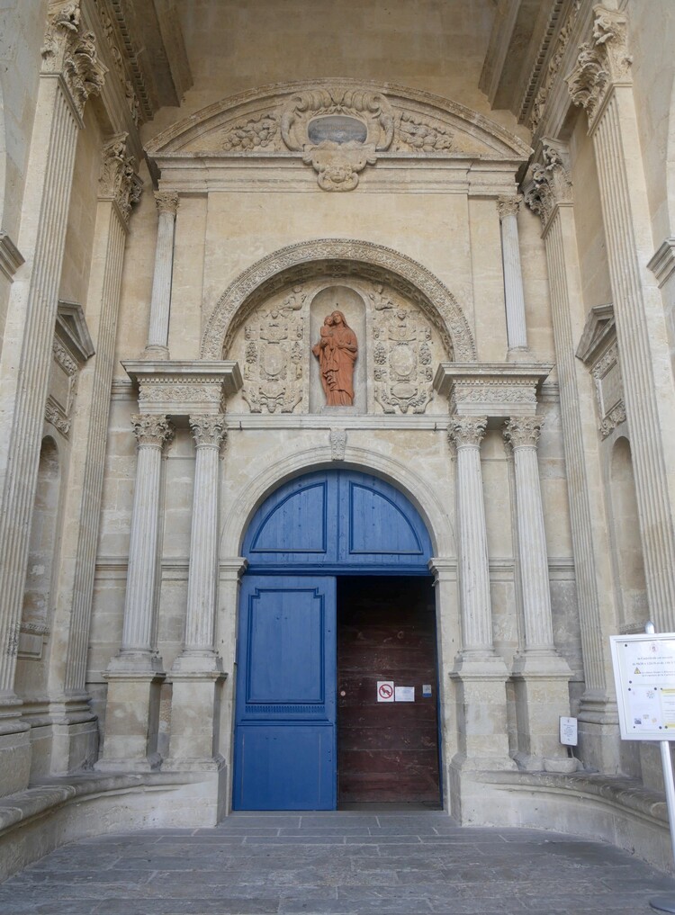 Auch - Gers - cathédrale Sainte-Marie