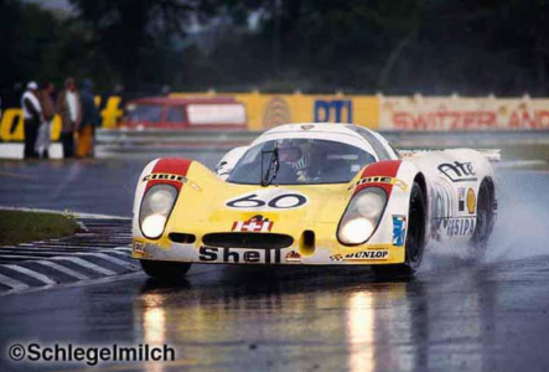 24 Heures du Mans 1972