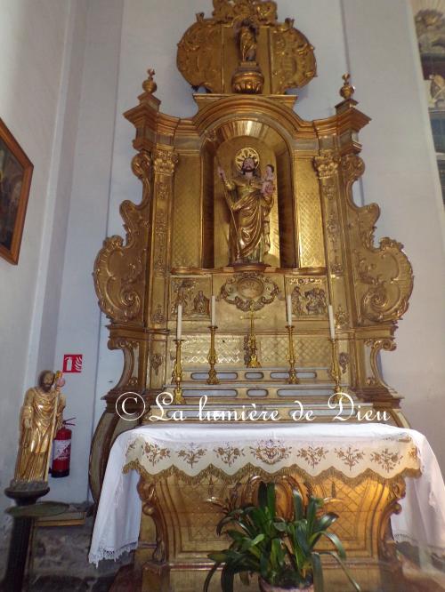 Céret, l'église Saint Pierre