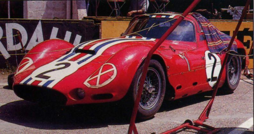 Maserati (1960-1965)