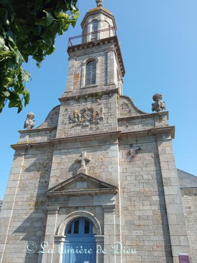 Port-Louis, la chapelle Saint Pierre