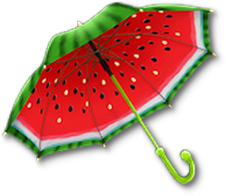 Reproduction N°13  Watermelon