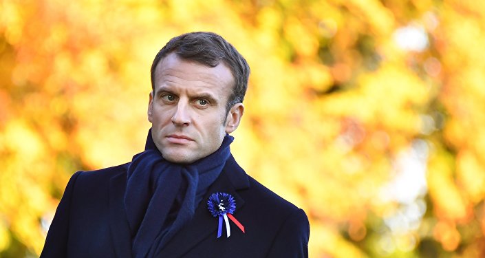 Emmanuel Macron Emmanuel Macron