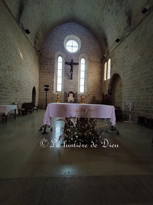 Antibes, la cathédrale Notre-Dame de l'Immaculée Conception