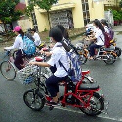 L'Ecole pour tous les petits Vietnamiens