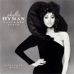 Phyllis Hyman - Under Her Spell . Greatest Hits - Complete CD