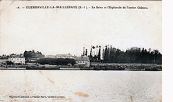 LES REMPARTS DE LA MAILLERAYE (Seine-Maritime)