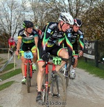 Cyclo cross VTT UFOLEP BTWIN à Lille ( Séniors, féminines )