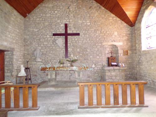 Erdeven, la chapelle sainte Brigitte