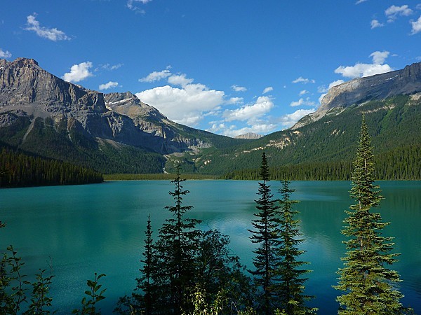 Jour 17 Emerald Lake 1