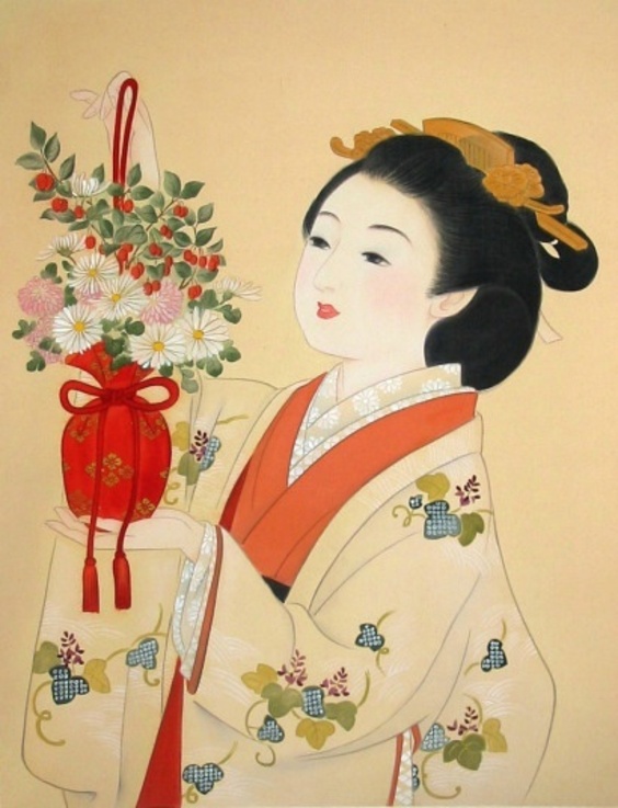 Kisho Tsukuda art