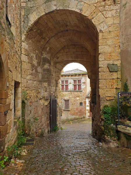 Cordes-sur-Ciel