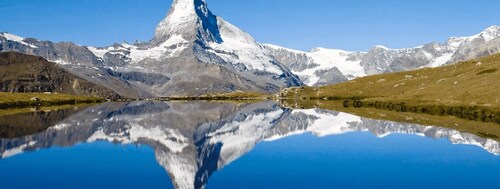 ZERMATT. You Have Never Seen Zermatt Like This  (Voyages)