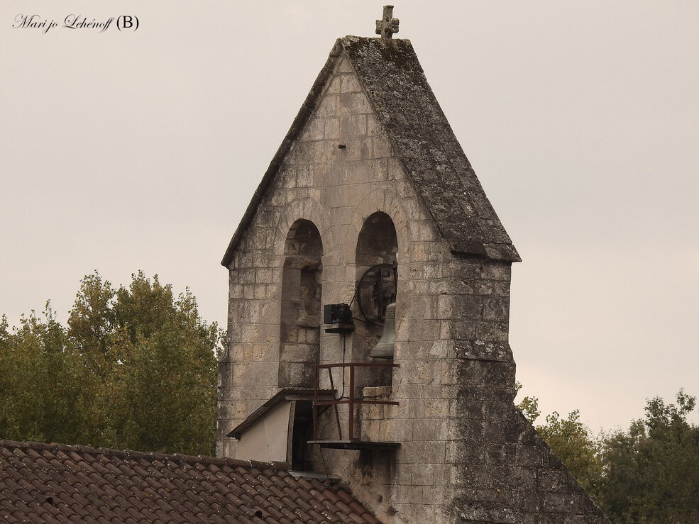 L'église du village