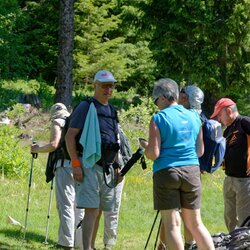 Lac PAVIN, MONTCINEYRE 19/06