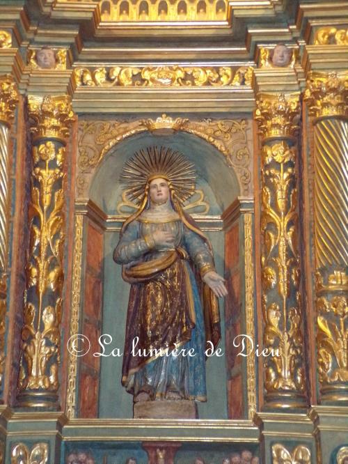 Céret, l'église Saint Pierre