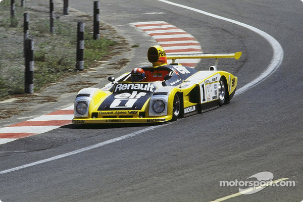 Le Mans 1978 Abandons I