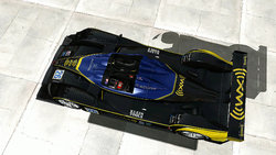 Acura ARX-01a