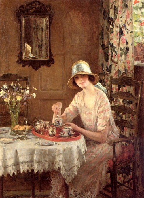 William Henry Margetson