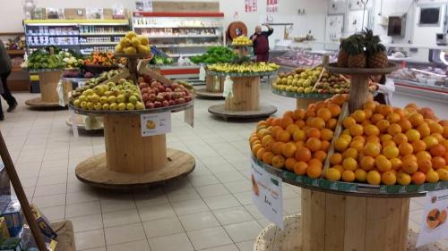 Poursuite partenariat en 2018 ... avec Socali Marché Paysan