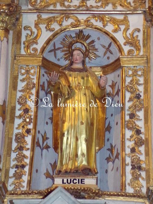Céret, l'église Saint Pierre