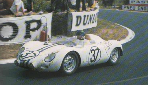 Porsche Le Mans (1959-1960)