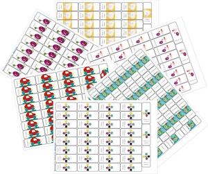 PdT - Etiquettes Défis