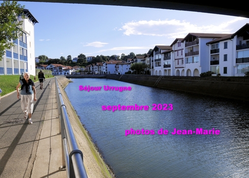 Séjour Urrugne, du 18-09-2023 au 24-09-2023 Photographe Jean-Marie