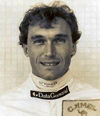 Philippe Streiff Le Mans 81