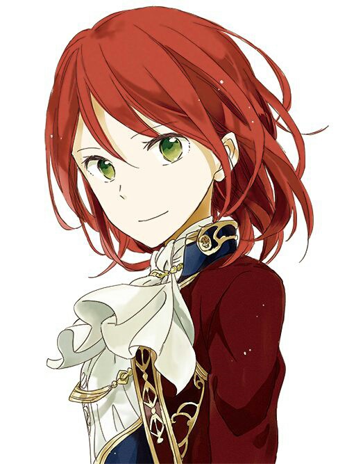 Image de shirayuki, anime, and manga