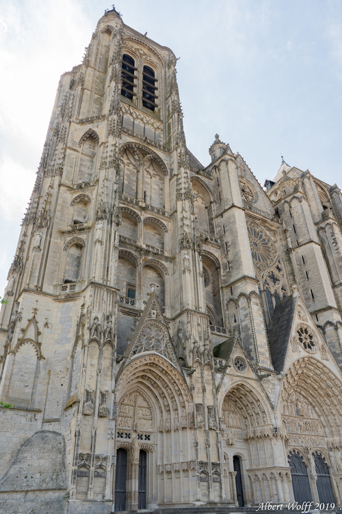 Bourges  : Une  belle surprise (1)