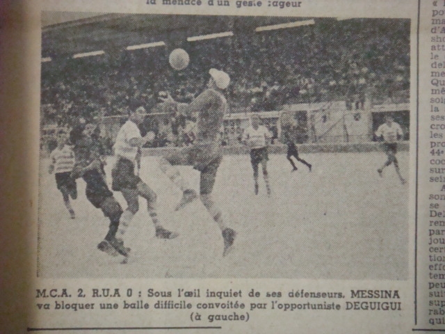 23.9.1951 MCA-RUA 2-0