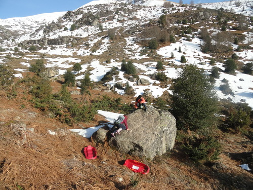 Randoluge : cabane de Rose (Massatois) - 09