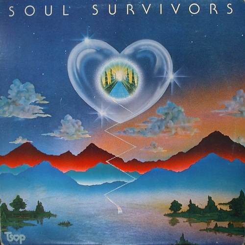 1974 : Soul Survivors : Album " Soul Survivor " TSOP Records KZ 33186 [ US ]