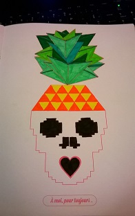 Art-Thérapie #161 , #162 , #163 , #164