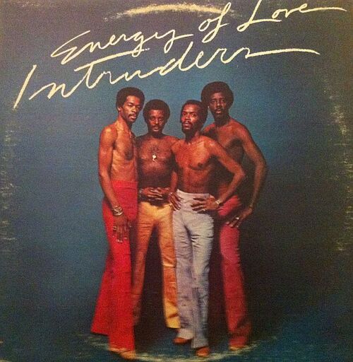 1974 : The Intruders : Album " Energy Of Love " Philadelphia International Records KZ 33149 [ US ]