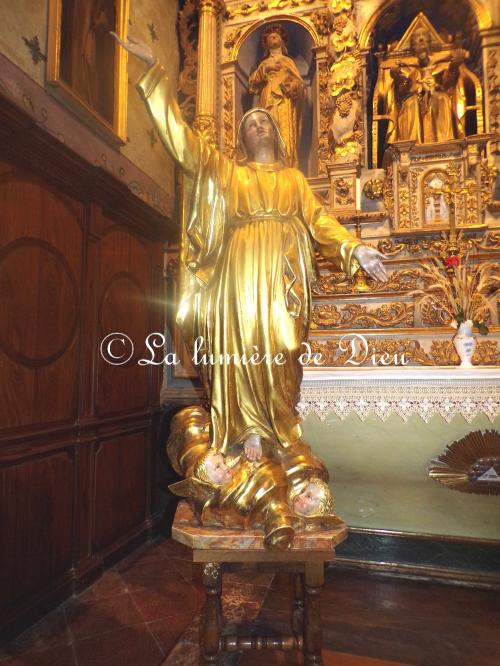 Prades, l'église Saint Pierre