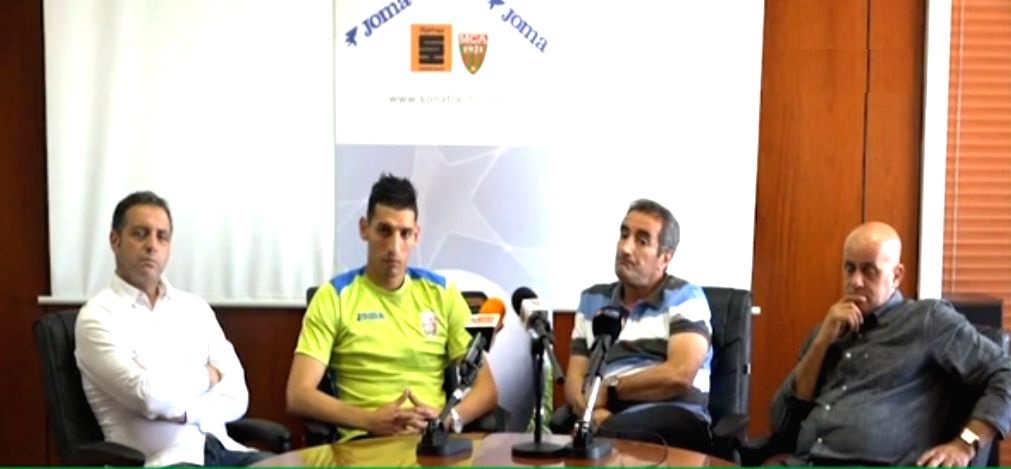 Mardi 14.6.2016 Boussouf Kheireddine du NAHD au Mouloudia