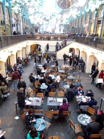  * Belles galeries