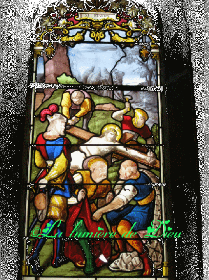 Honfleur Église saint Léonard