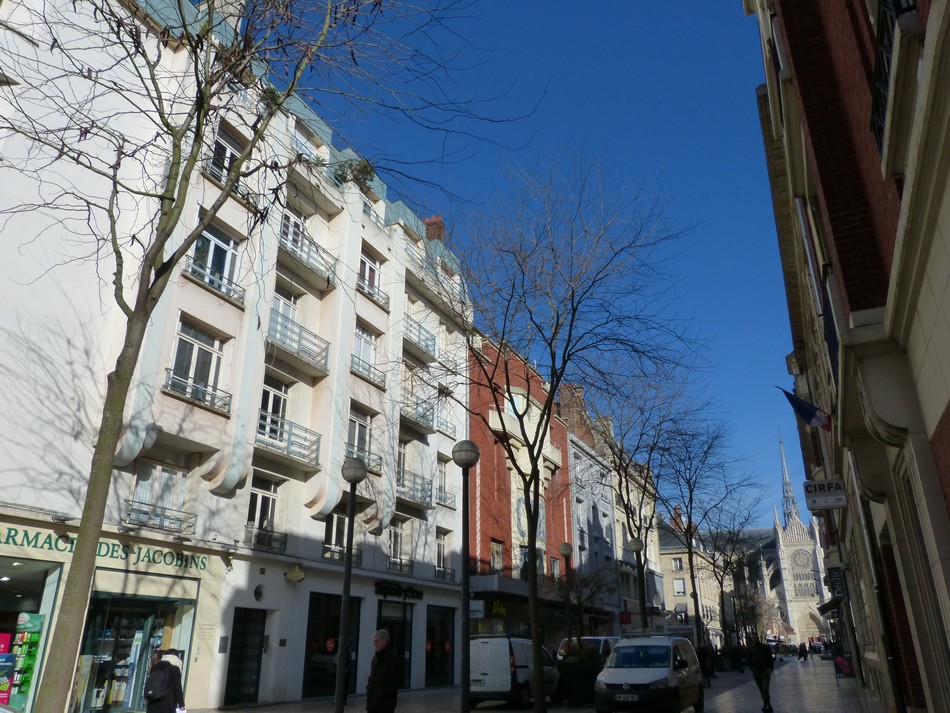 Rue Ernest Cauvin