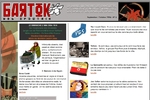 Bartok Web Spoutnik
